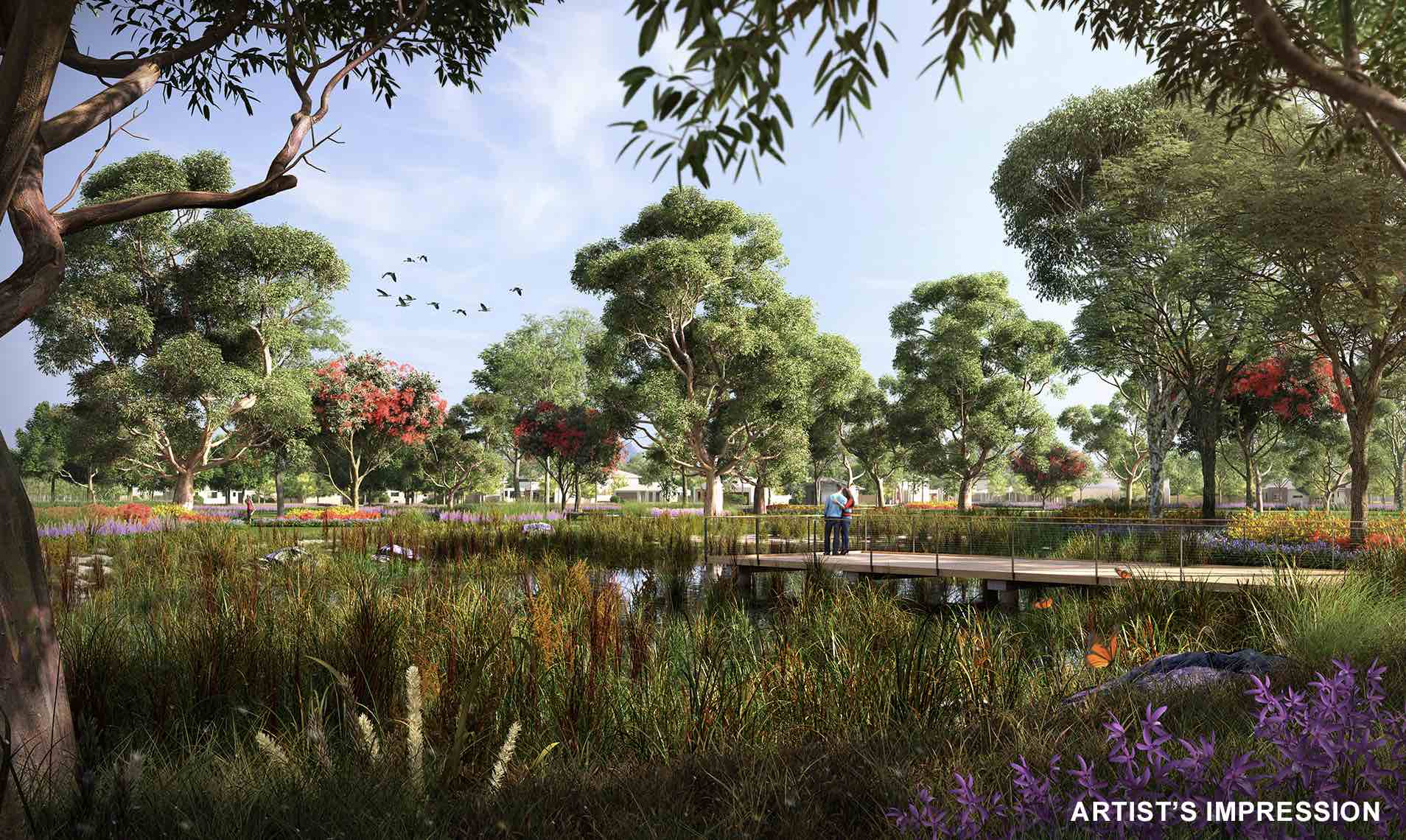 [Land for Sale] Botanical Estate, Mickleham OpenLot